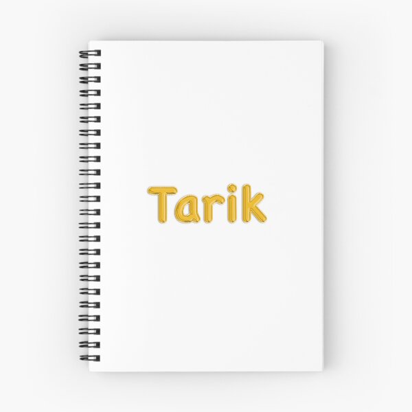 Item preview, Golden Balloon Tarik Name Label  designed and sold by NormadWorld.