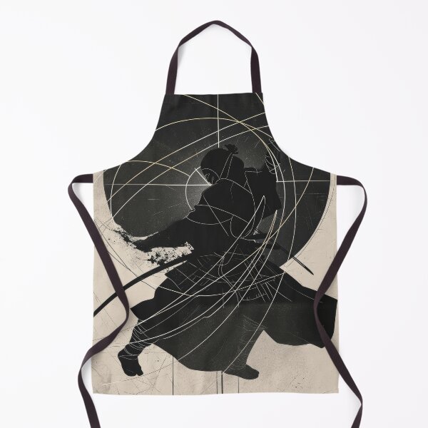 Item preview, Ninja: Abstract Warrior Elegance designed and sold by Piotrek0001.