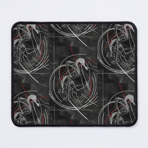 Item preview, Ninja: Abstract Warrior Elegance designed and sold by Piotrek0001.