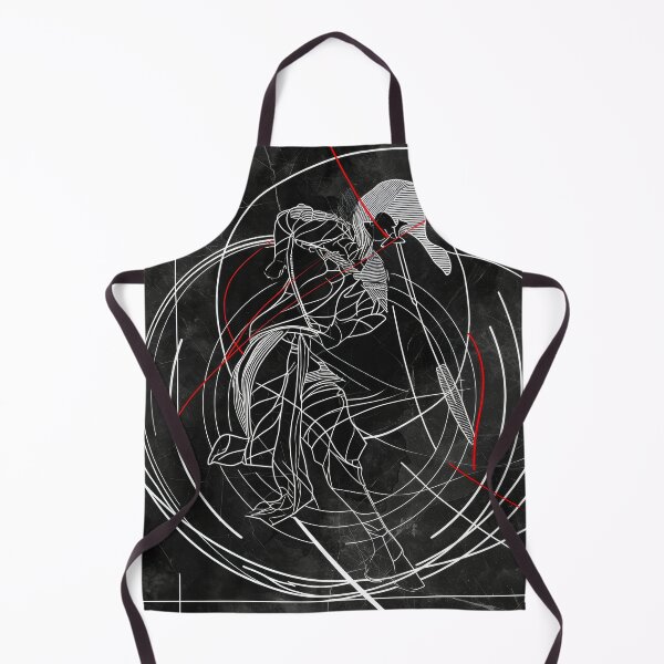 Item preview, Ninja: Abstract Warrior Elegance designed and sold by Piotrek0001.