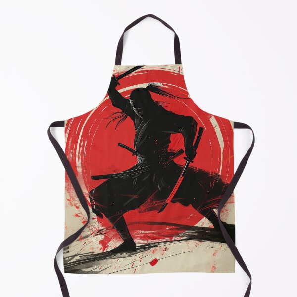 Item preview, Ninja: Abstract Warrior Elegance designed and sold by Piotrek0001.