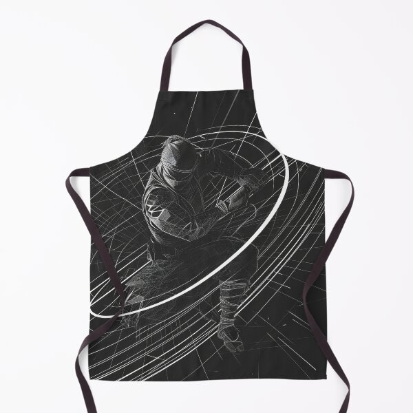 Item preview, Ninja: Abstract Warrior Elegance designed and sold by Piotrek0001.