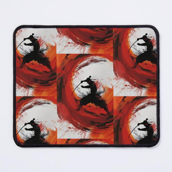 Item preview, Ninja: Abstract Warrior Elegance designed and sold by Piotrek0001.