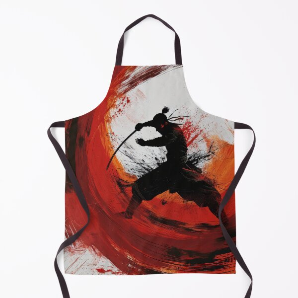 Item preview, Ninja: Abstract Warrior Elegance designed and sold by Piotrek0001.