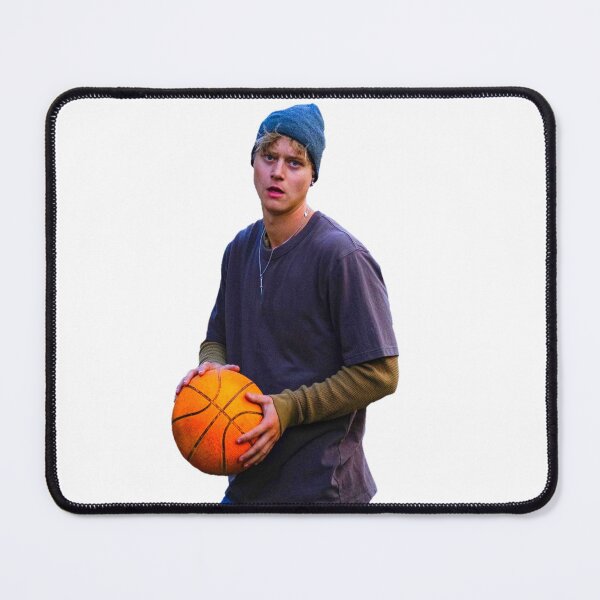 Item preview, rudy pankow Holding a basketball designed and sold by Aiyinyangart.
