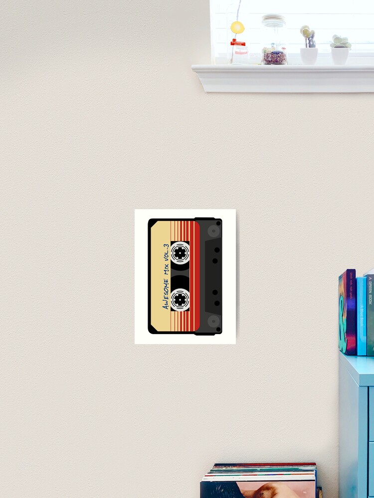 Awesome Mixtape Vol. 3, Tape, Music, Cassette