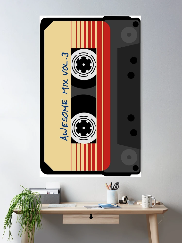 Awesome Mixtape Vol. 3, Tape, Music, Cassette