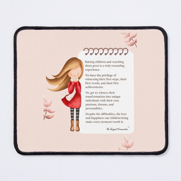 Item preview, Raising Children Is a Rewarding Experience designed and sold by TheFocusedShop.