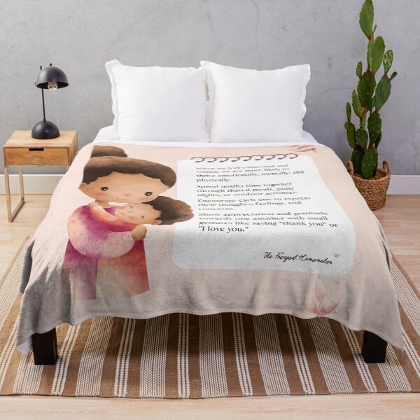 Item preview, When We Feel Connected and Valued, We Thrive designed and sold by TheFocusedShop.