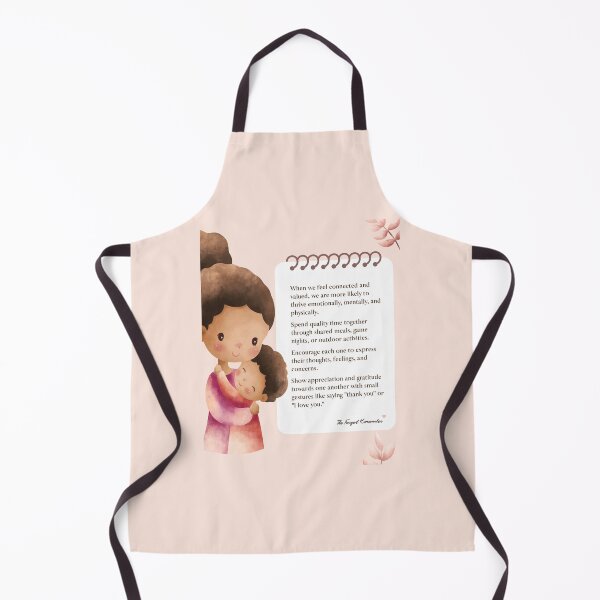 Item preview, When We Feel Connected and Valued, We Thrive designed and sold by TheFocusedShop.