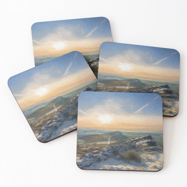 Item preview, The Roaches in the Peak District National Park designed and sold by RobThorley.