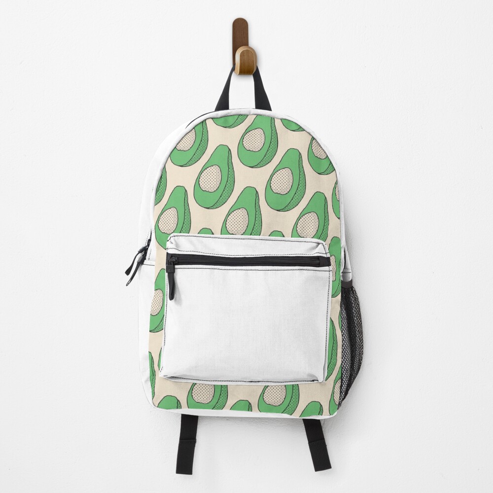 Item preview, Backpack designed and sold by MadeWithPattern.