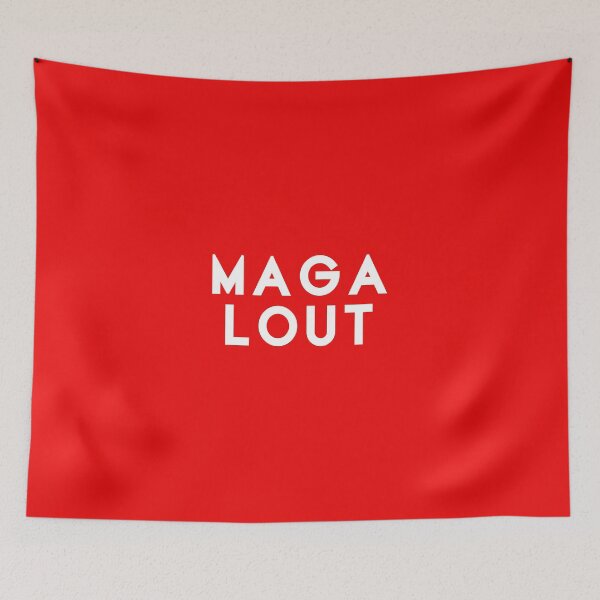 Item preview, MAGA Lout designed and sold by D2Kvirus.