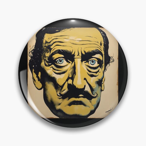 Artikelvorschau, Dali entworfen und verkauft von Joanne Walsh.