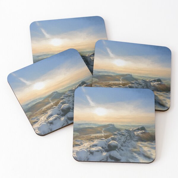 Item preview, The Roaches in the Peak District National Park designed and sold by RobThorley.