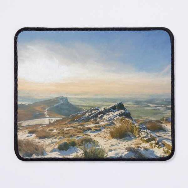 Item preview, The Roaches in the Peak District National Park designed and sold by RobThorley.