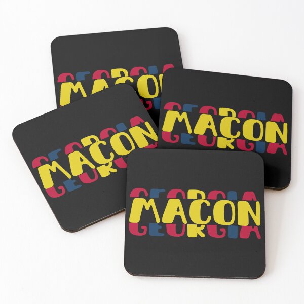 Item preview, Macon, Georgia designed and sold by Pixelpenguin23.
