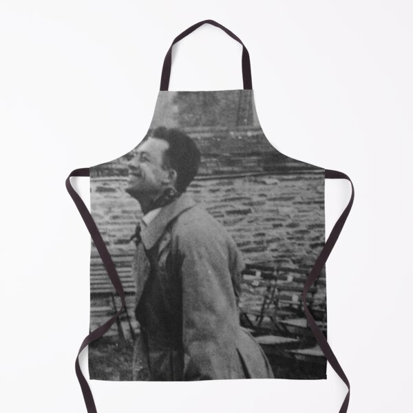 Item preview, Albert Camus Laughing designed and sold by redartworks.