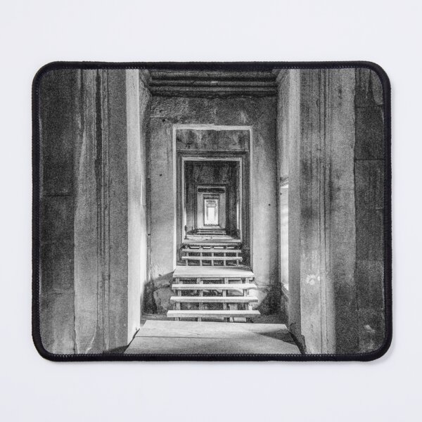 Item preview, Endless Portals, Angkor Wat - BW designed and sold by Brian Shaw.