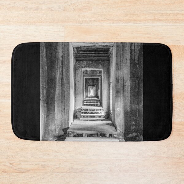 Item preview, Endless Portals, Angkor Wat - BW designed and sold by Brian Shaw.