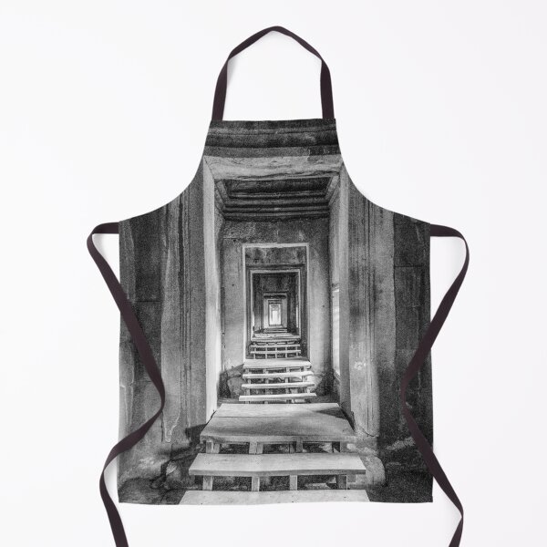 Item preview, Endless Portals, Angkor Wat - BW designed and sold by Brian Shaw.