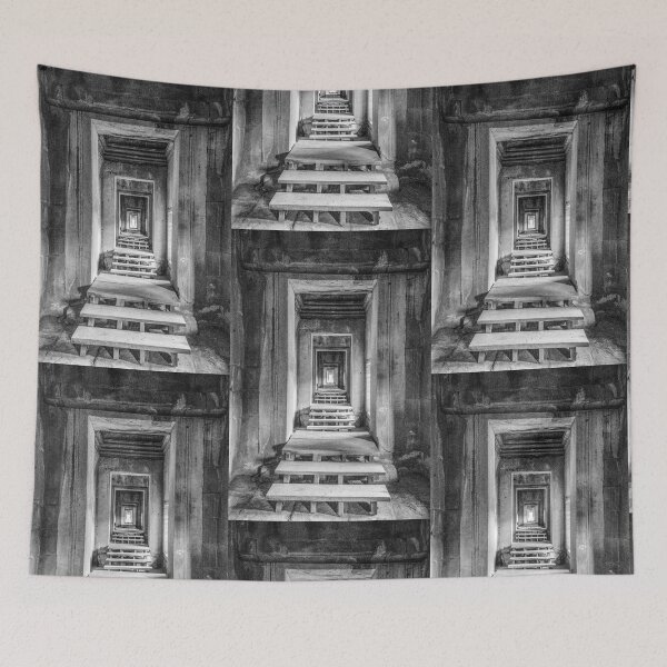 Item preview, Endless Portals, Angkor Wat - BW designed and sold by Brian Shaw.