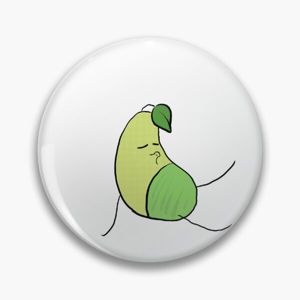 Item preview, Cute Sleeping Pear  designed and sold by CottonThreads.