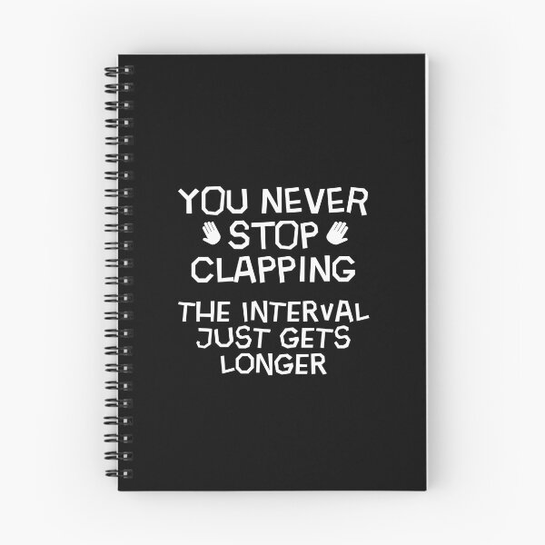 Item preview, Clapping applause ovation funny hands theatre actor designed and sold by w1ckerman.