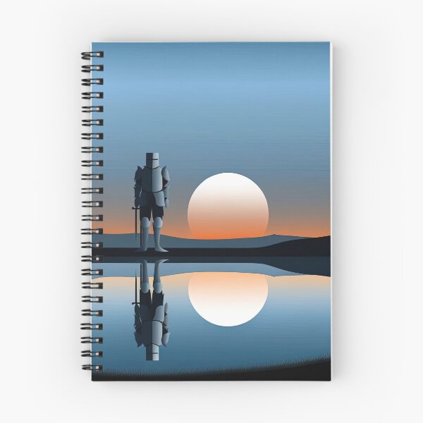 Item preview, Twilight Reflections of Solitude and Steel designed and sold by SunkenCost.
