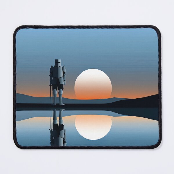 Item preview, Twilight Reflections of Solitude and Steel designed and sold by SunkenCost.