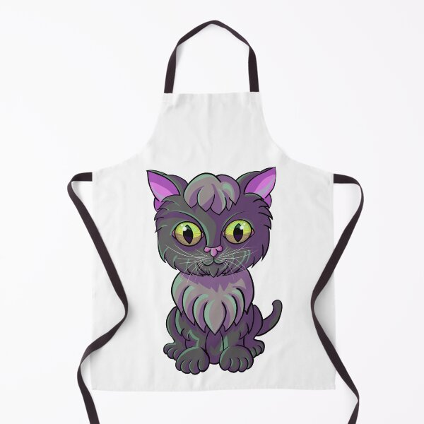 Item preview, Spooky Kitten designed and sold by Melladius.