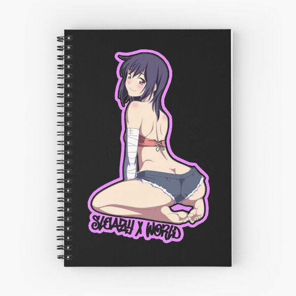 Item preview, Sleazy World ANIME GIRL designed and sold by SleazySkateShop.