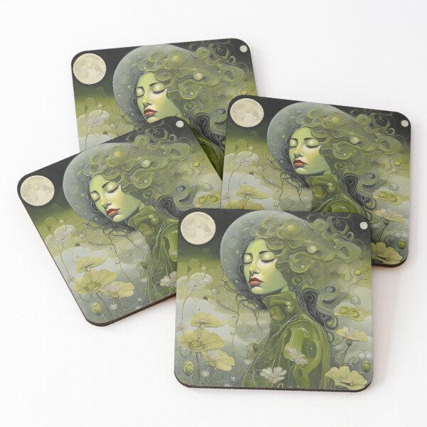 Item preview, Playful Profiles designed and sold by Lachrymosa.