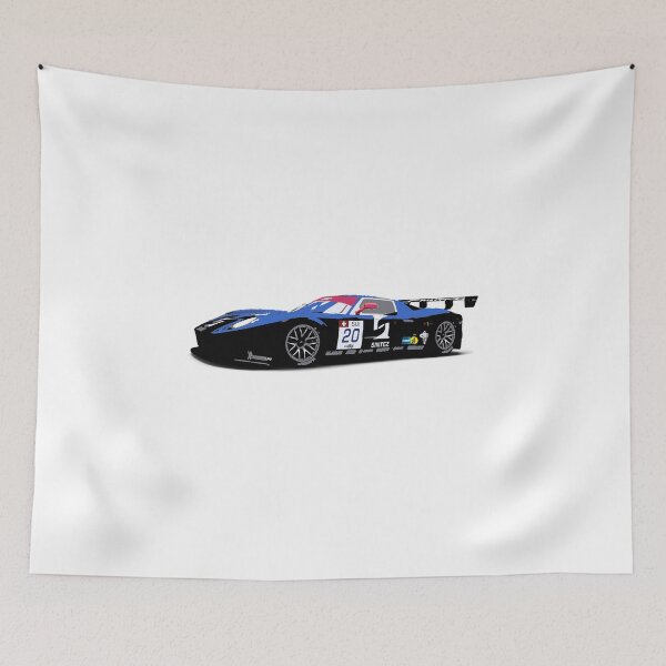 Item preview, Ford GT GT3- Racing designed and sold by thnatha.