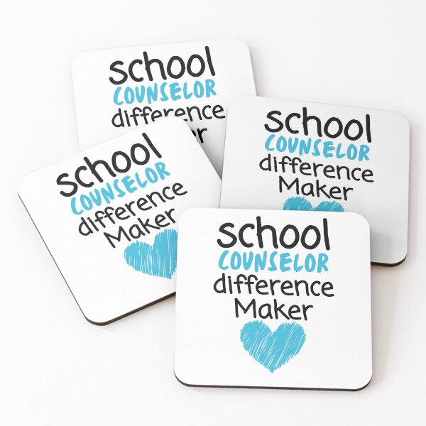 Item preview, School Counselor Difference Maker Lovely Gift  designed and sold by SlocifieShop.