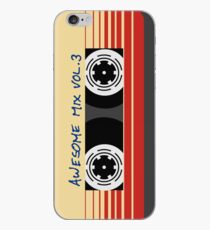 Awesome Mixtape Vol. 3, Tape, Music, Cassette iPhone Case