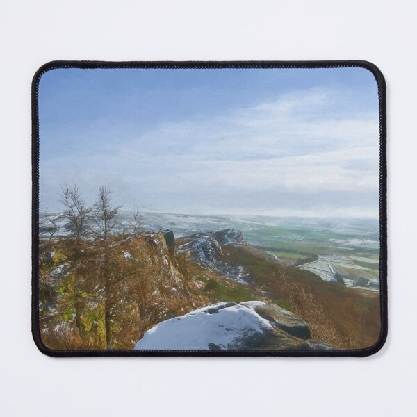 Item preview, The Roaches in the Peak District National Park designed and sold by RobThorley.
