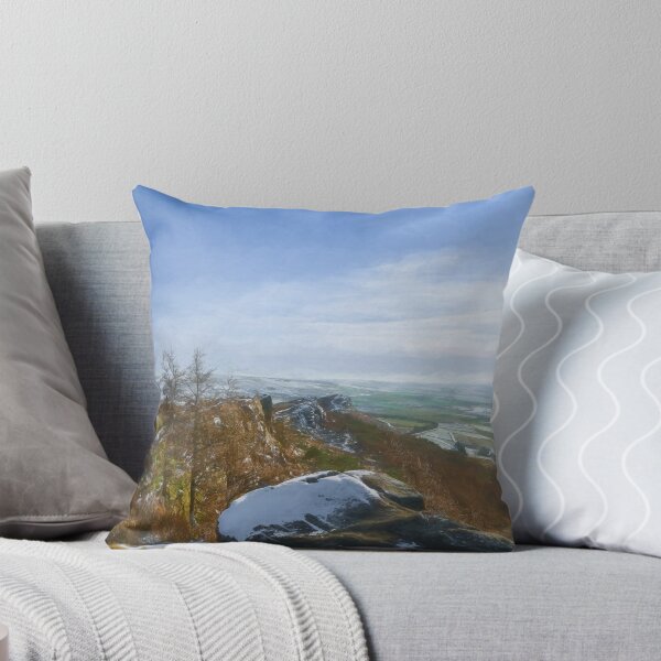 Item preview, The Roaches in the Peak District National Park designed and sold by RobThorley.