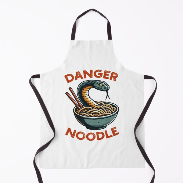 Item preview, Danger Noodle designed and sold by Angry Swan Designs.