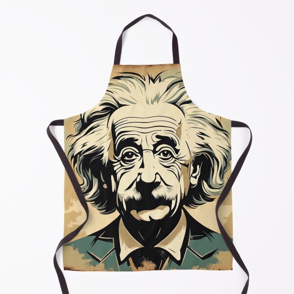 Item preview, Einstein designed and sold by Joanne Walsh.