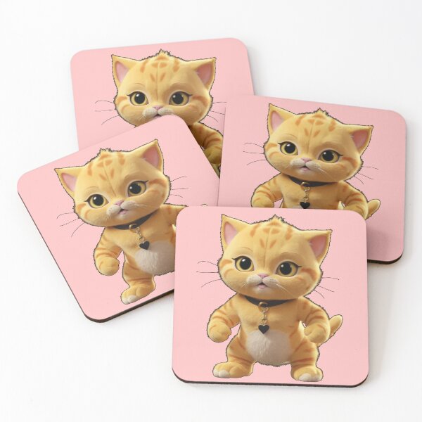 Item preview, cat design designed and sold by MeowMeowSM.