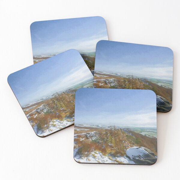 Item preview, The Roaches in the Peak District National Park designed and sold by RobThorley.