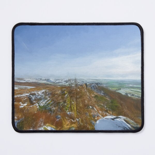 Item preview, The Roaches in the Peak District National Park designed and sold by RobThorley.
