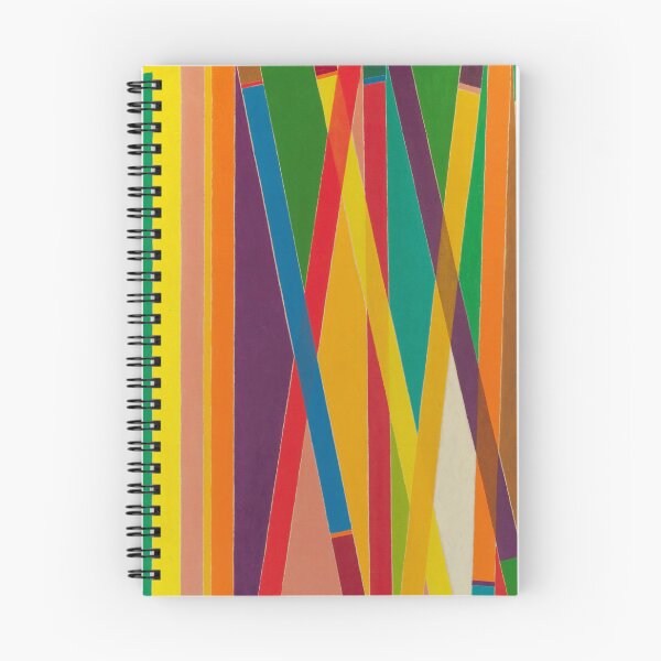 Item preview, Original art by Piero Dorazio, Op art designed and sold by Bob-Studio.