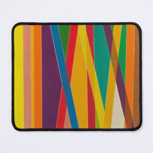 Item preview, Original art by Piero Dorazio, Op art designed and sold by Bob-Studio.