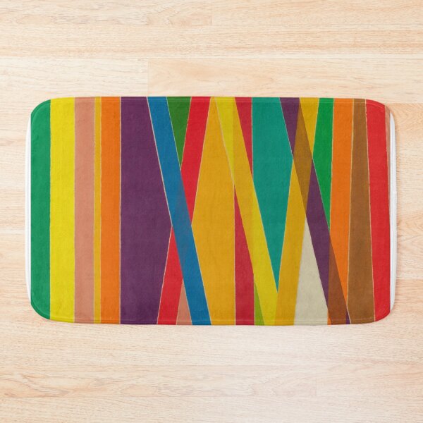 Item preview, Original art by Piero Dorazio, Op art designed and sold by Bob-Studio.
