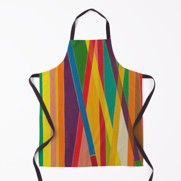 Item preview, Original art by Piero Dorazio, Op art designed and sold by Bob-Studio.