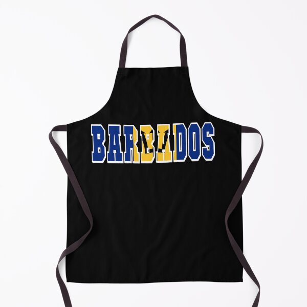 Item preview, Barbados Country Flag Typography designed and sold by TravelWish.