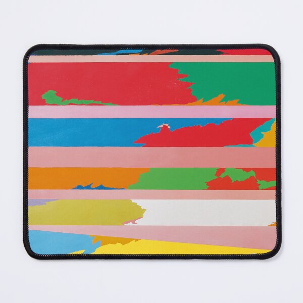 Item preview, Original art by Piero Dorazio, Op art designed and sold by Bob-Studio.