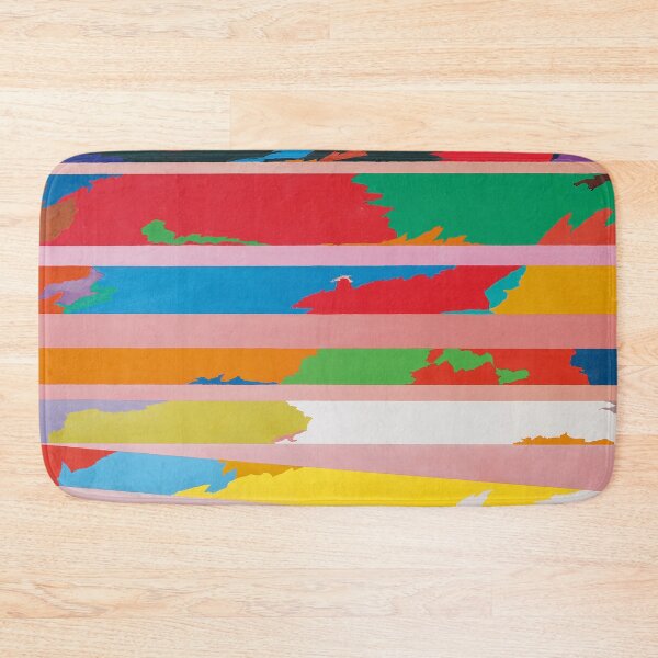 Item preview, Original art by Piero Dorazio, Op art designed and sold by Bob-Studio.